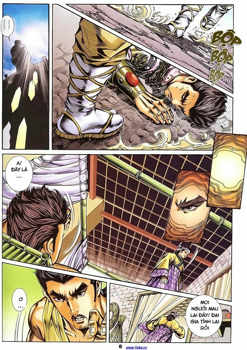 tầm tần ký chapter 131 7