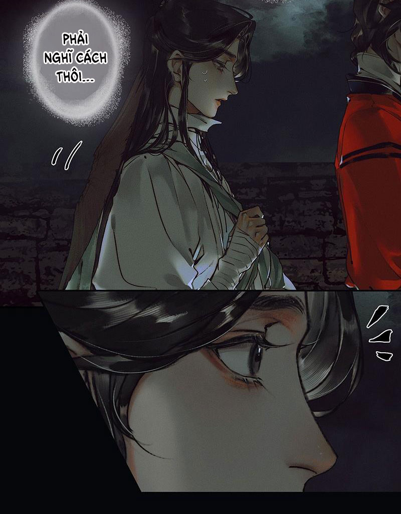 thiên quan tứ phúc - bách vô cấm kỵ chapter 42.2 2
