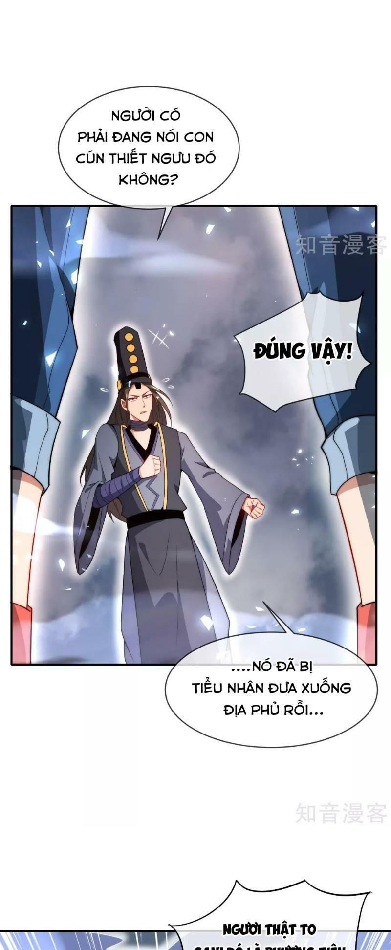 vòng bạn bè mạnh nhất của tiên giới chapter 21 27