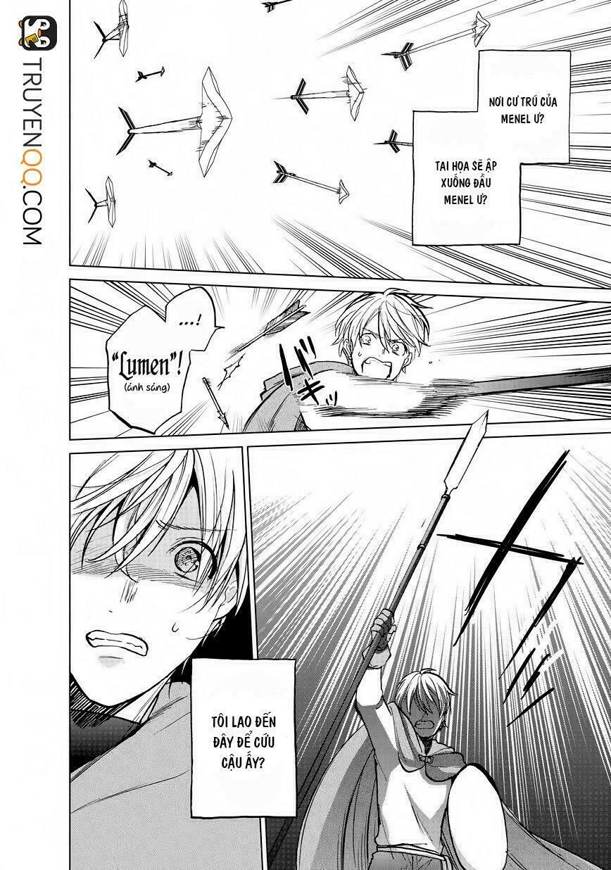 hiệp sĩ đến từ vùng tận cùng của thế giới chapter 15.5 19