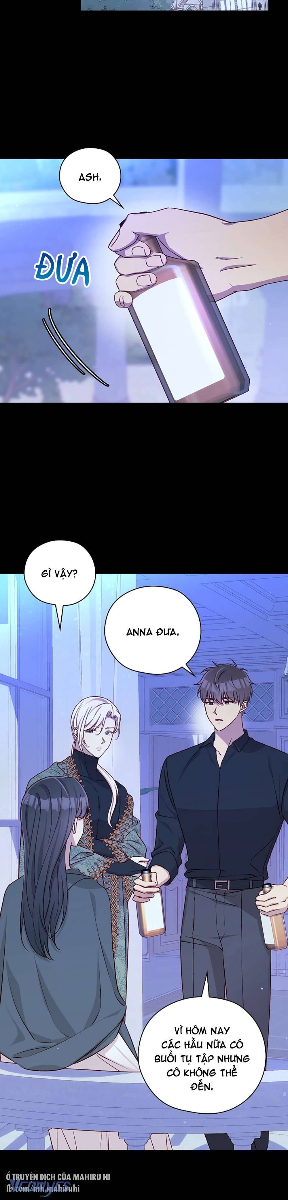 sống sót dưới thân phận hầu nữ chapter 126 3