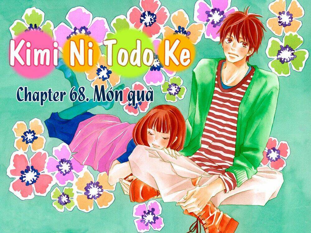 anh đã cho em biết bao thứ đầu tiên chapter 68 7