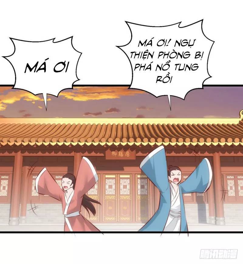 bẩm báo công chúa ! chapter 34 18