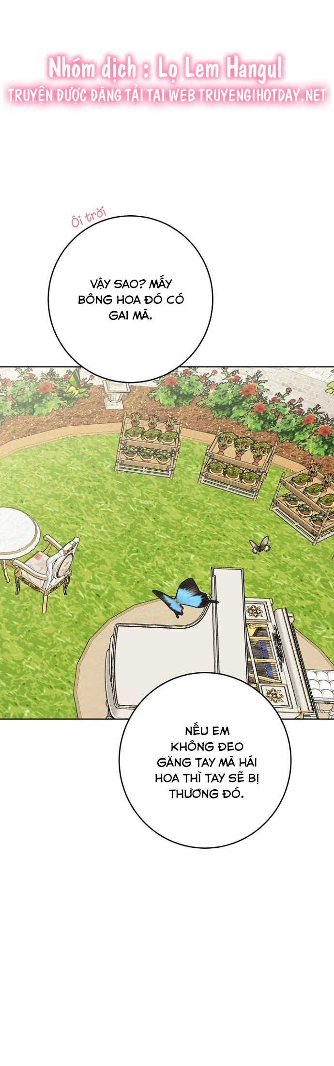 tôi sẽ đưa đứa trẻ ấy rời đi chapter 4 27