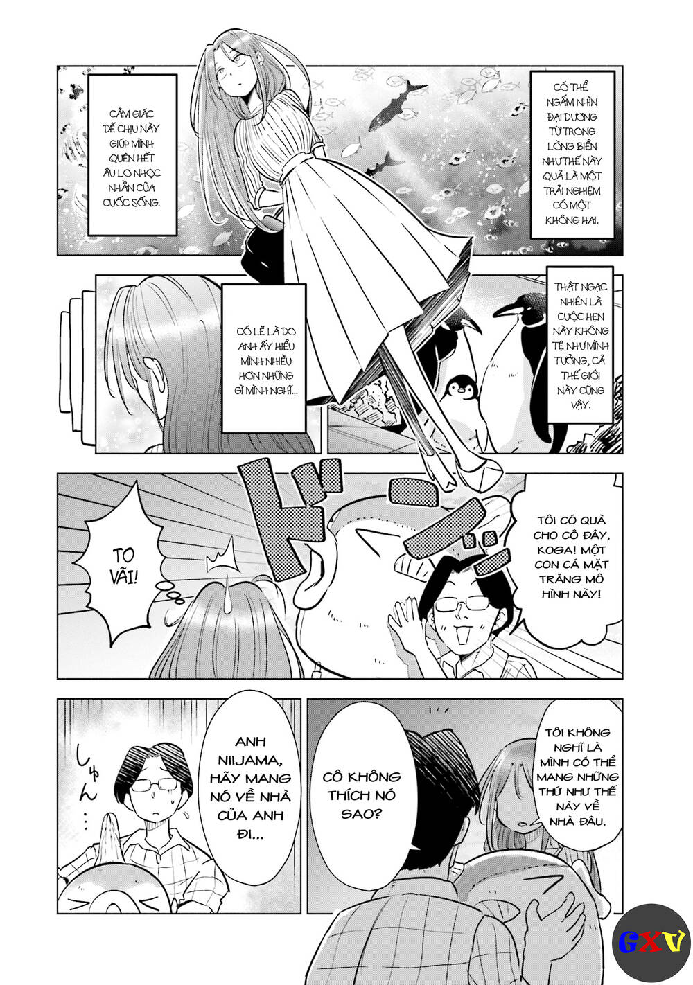 nếu vợ tôi biến thành một học sinh tiểu học chapter 8.5 3