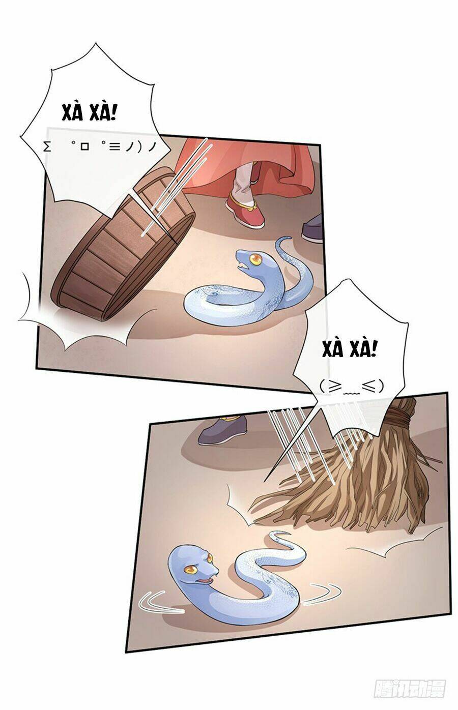 nghiên hương kỳ đàm chapter 52 14