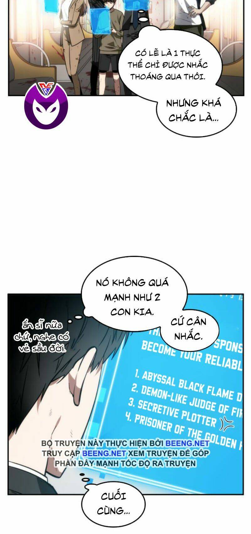 toàn trí độc giả - omniscient reader chapter 8 19