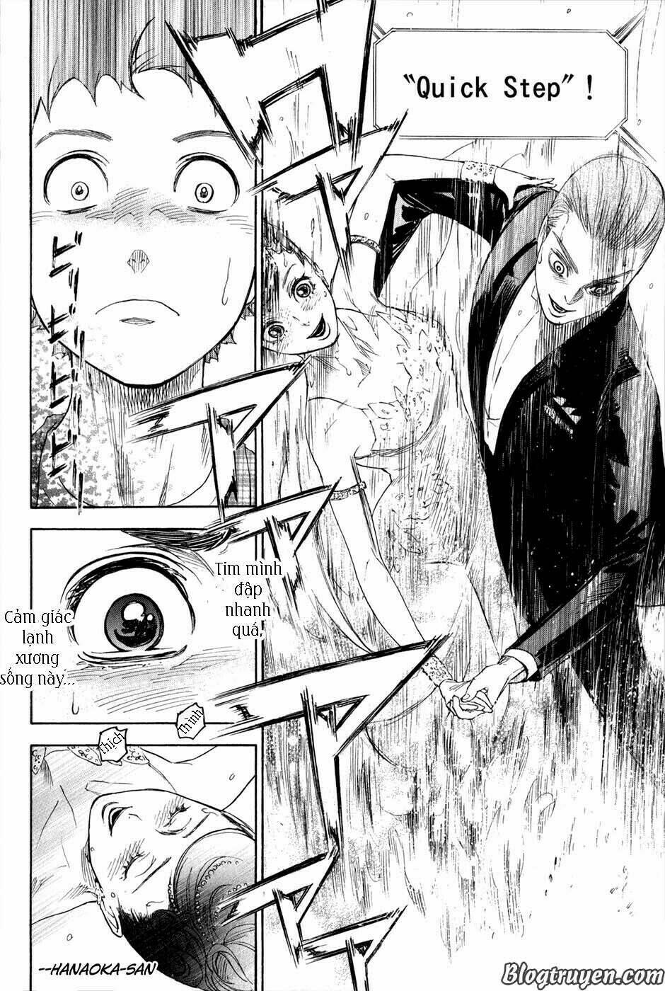 chào mừng bạn đến với ballroom chapter 2.1 21