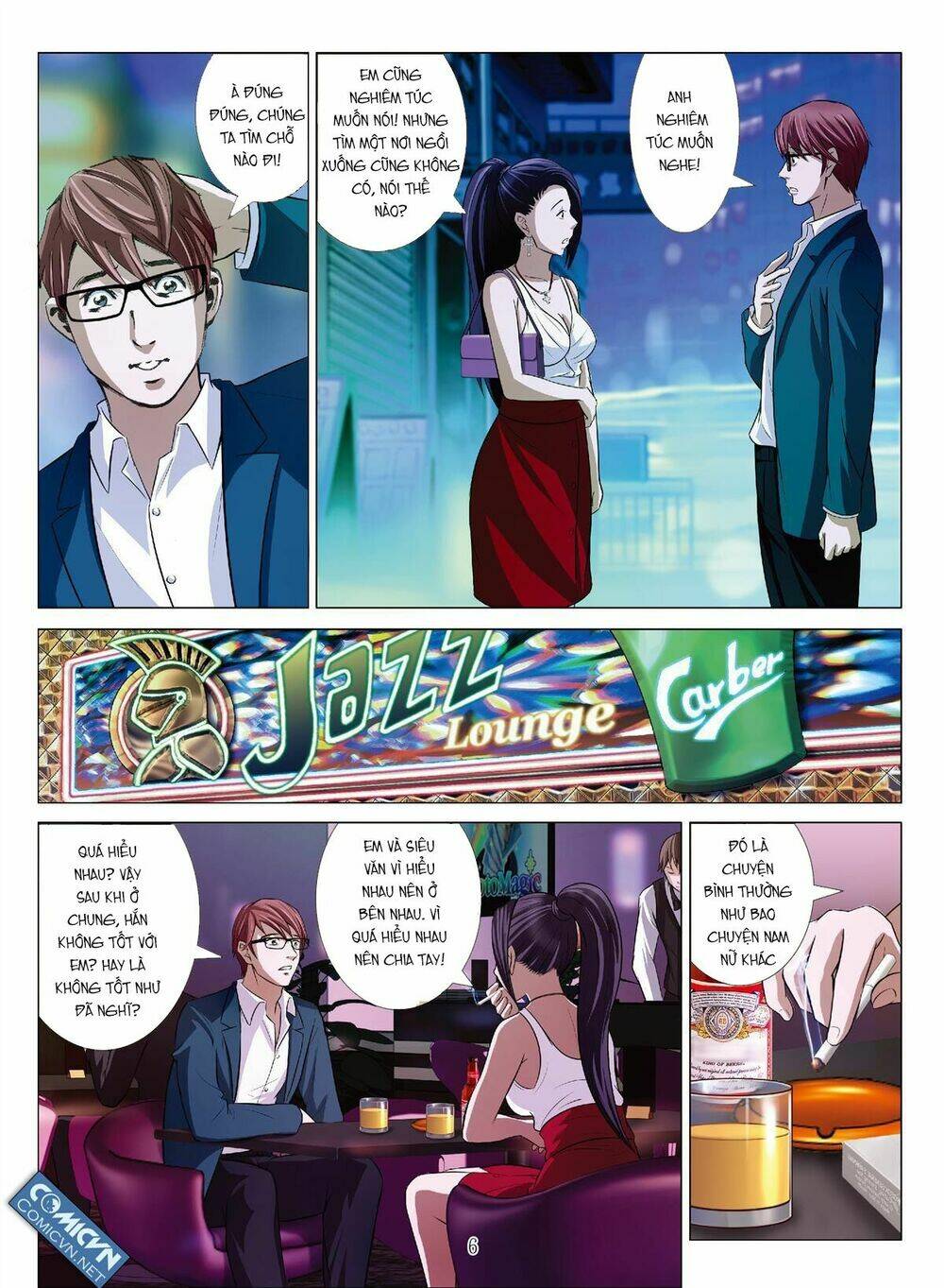 bloody girl chapter 14.7 6