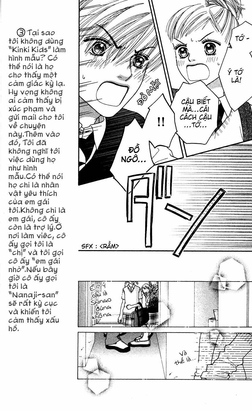 parfait tic - cô láng giềng chapter 46 12