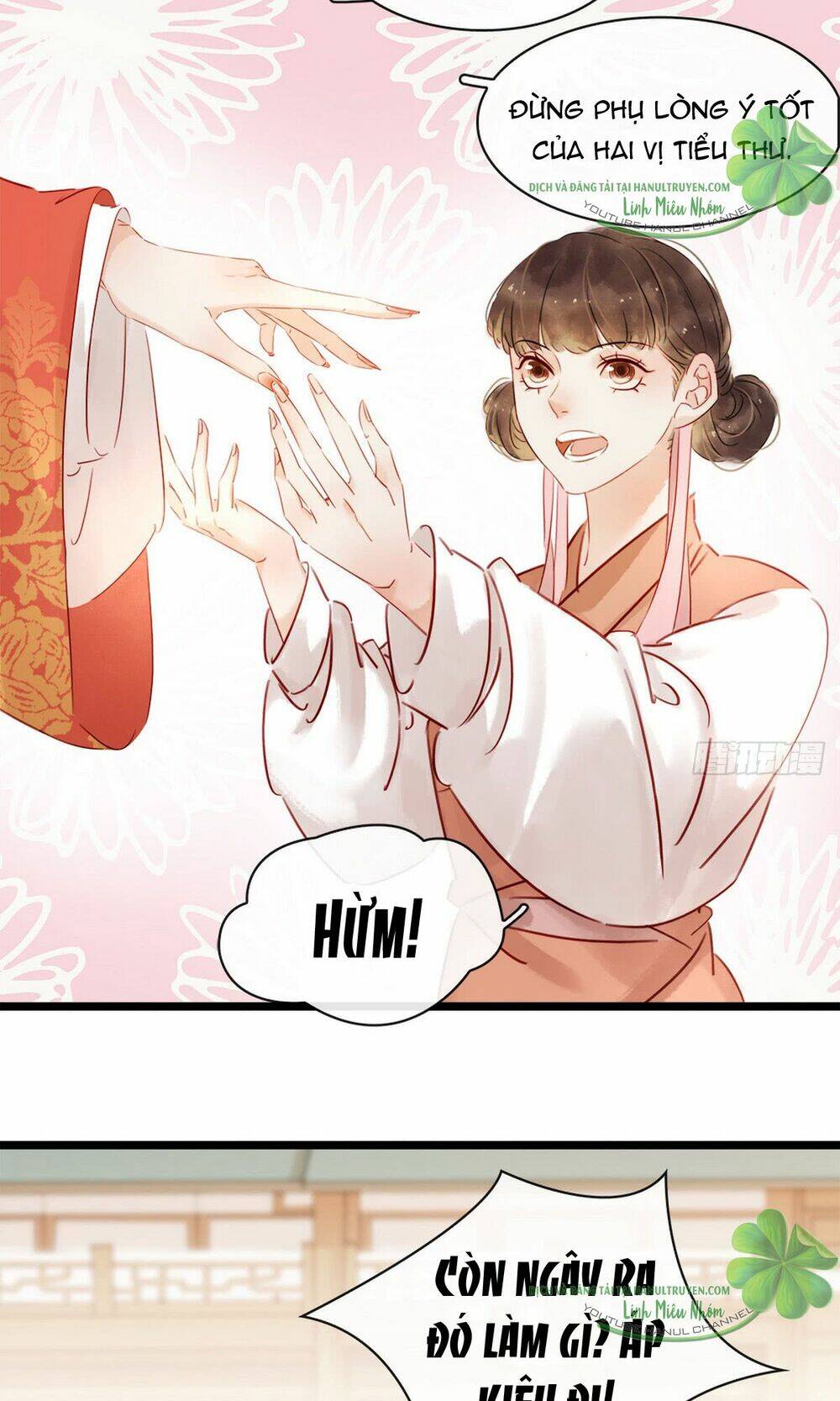 sổ tay xoay người của thị thiếp chapter 2.1 15