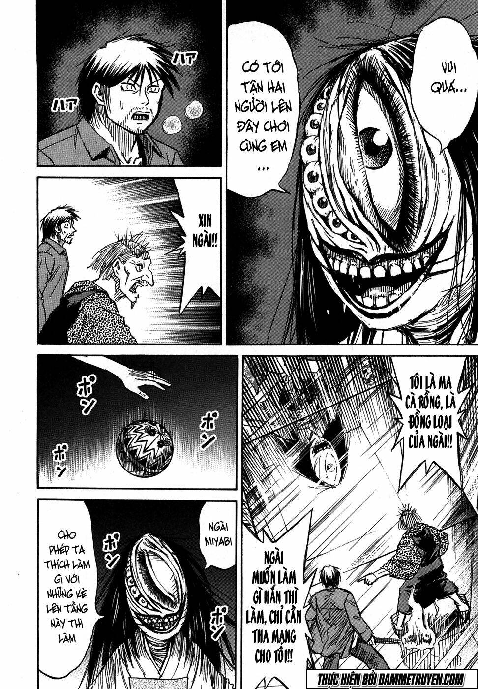 đảo ma cà rồng chapter 296 4