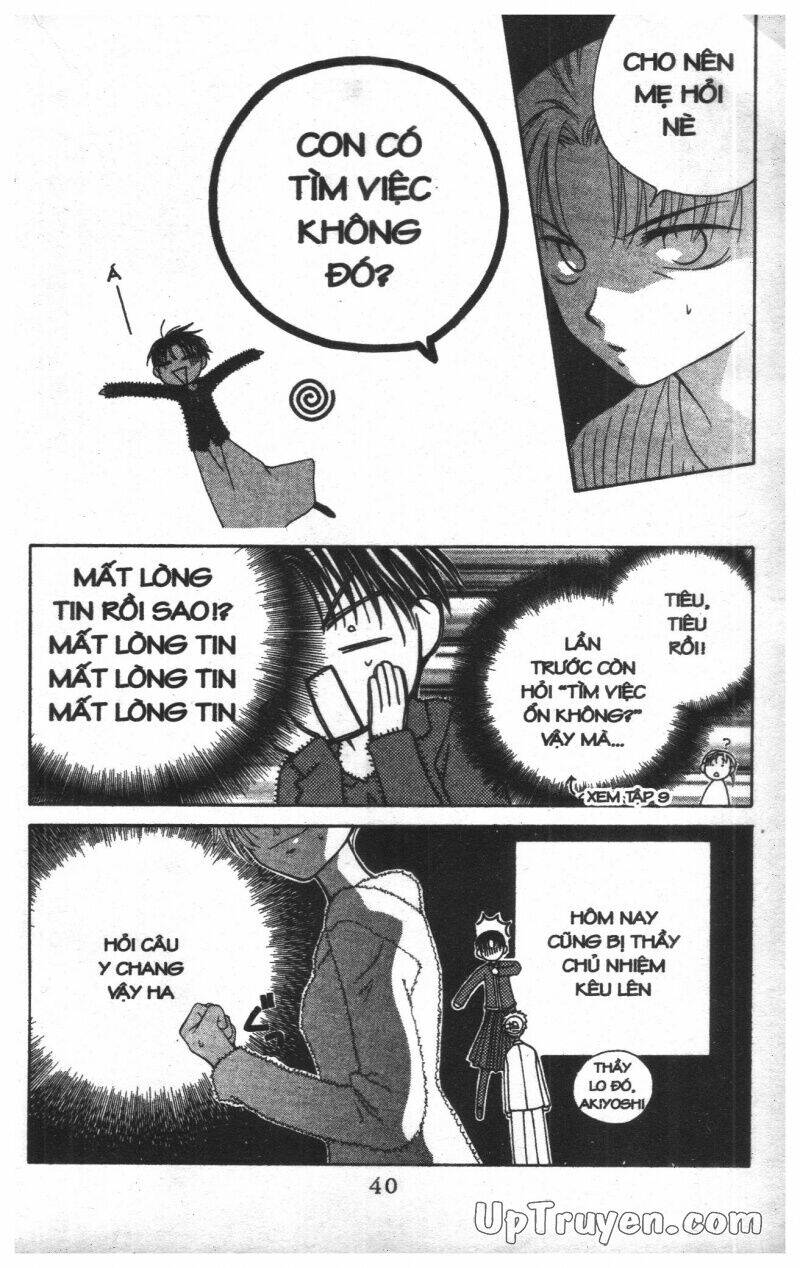 thấy mờ ghét chapter 13 39