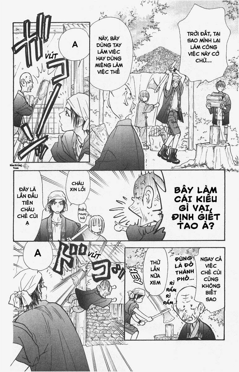 gokuraku seishun hockey club chapter 10 13