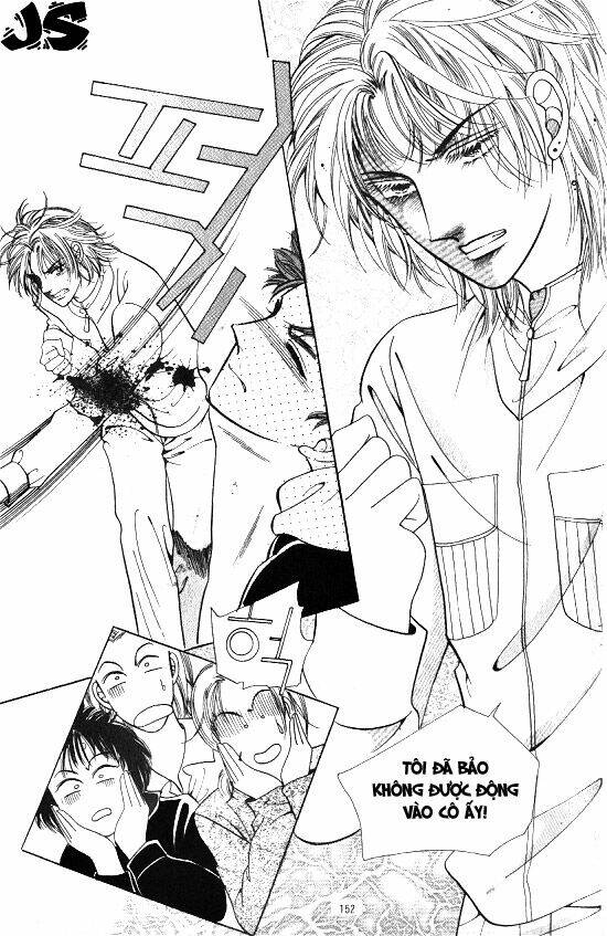 hot blooded woman chapter 17 15