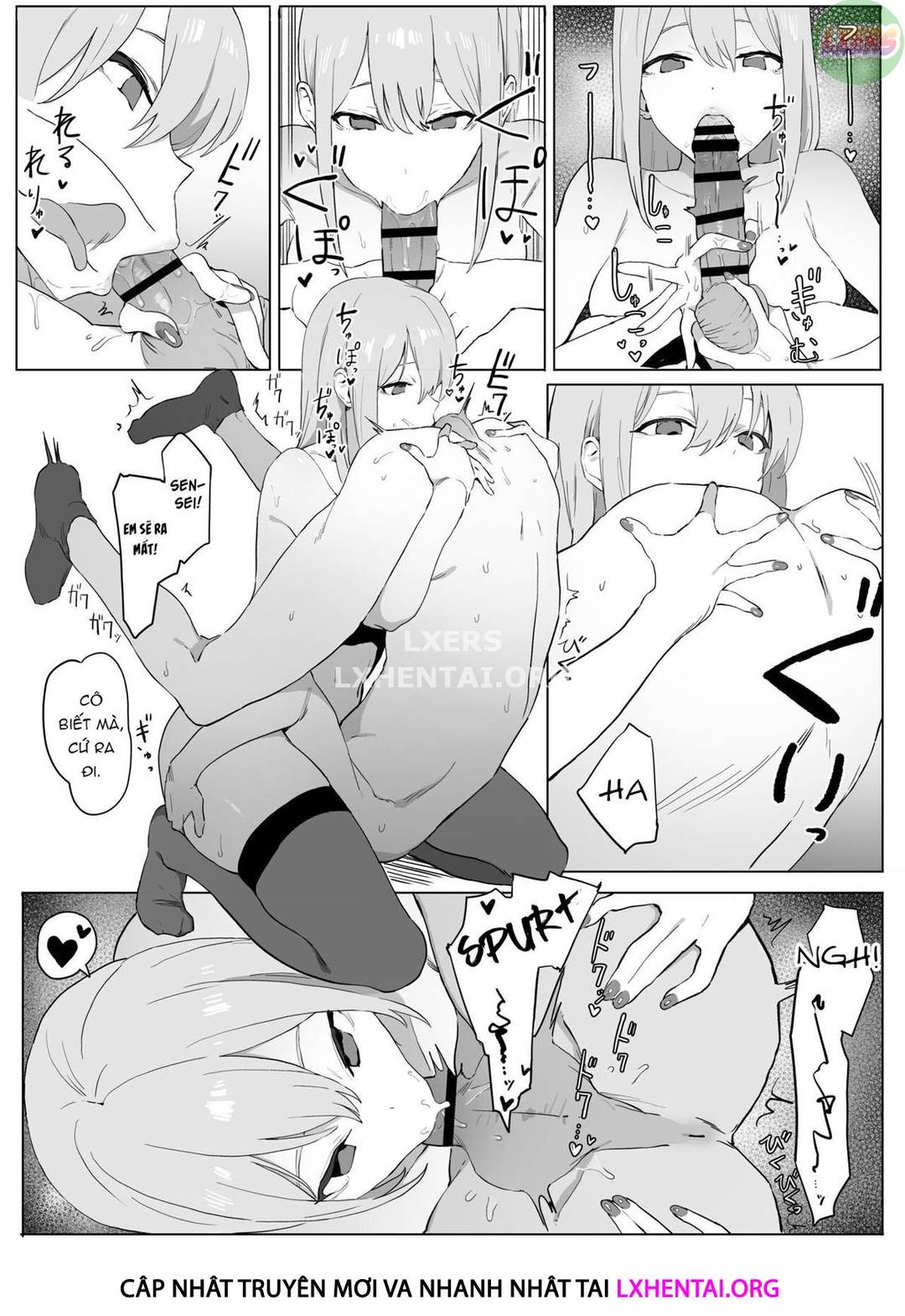 thực hành trải nghiệm tình dục chapter 2 3