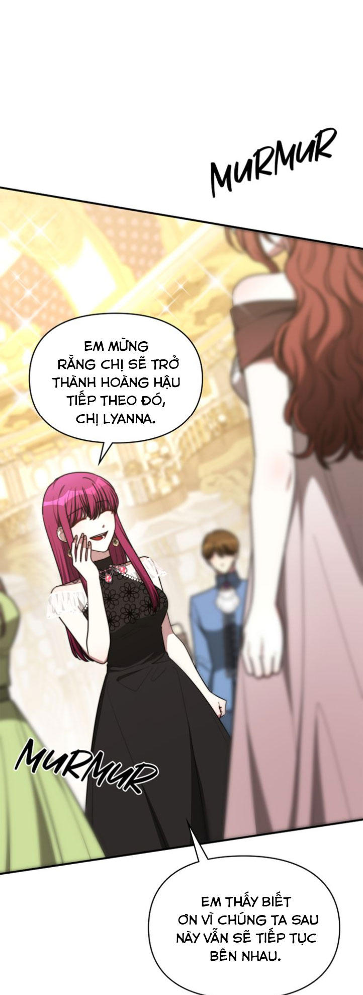 chuyện tình tay ba chapter 99 13