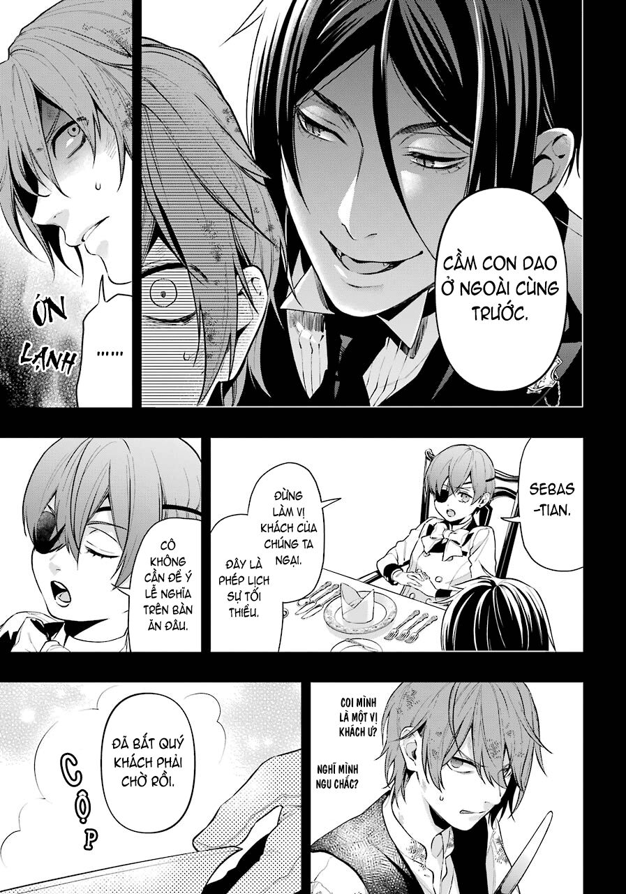 hắc quản gia chapter 162 11