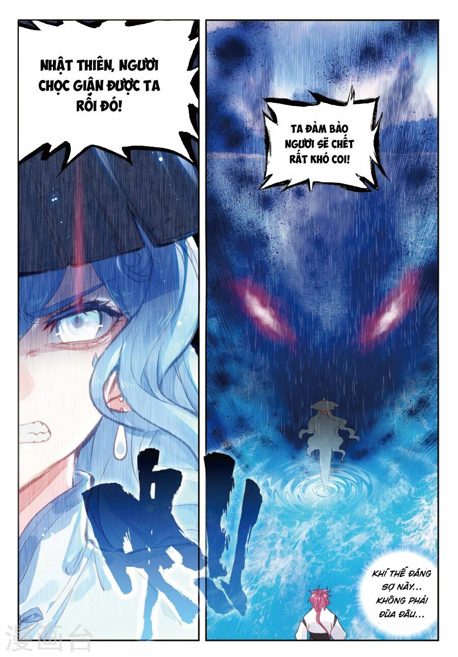 thế giới hoàn mỹ [m] chapter 89 10