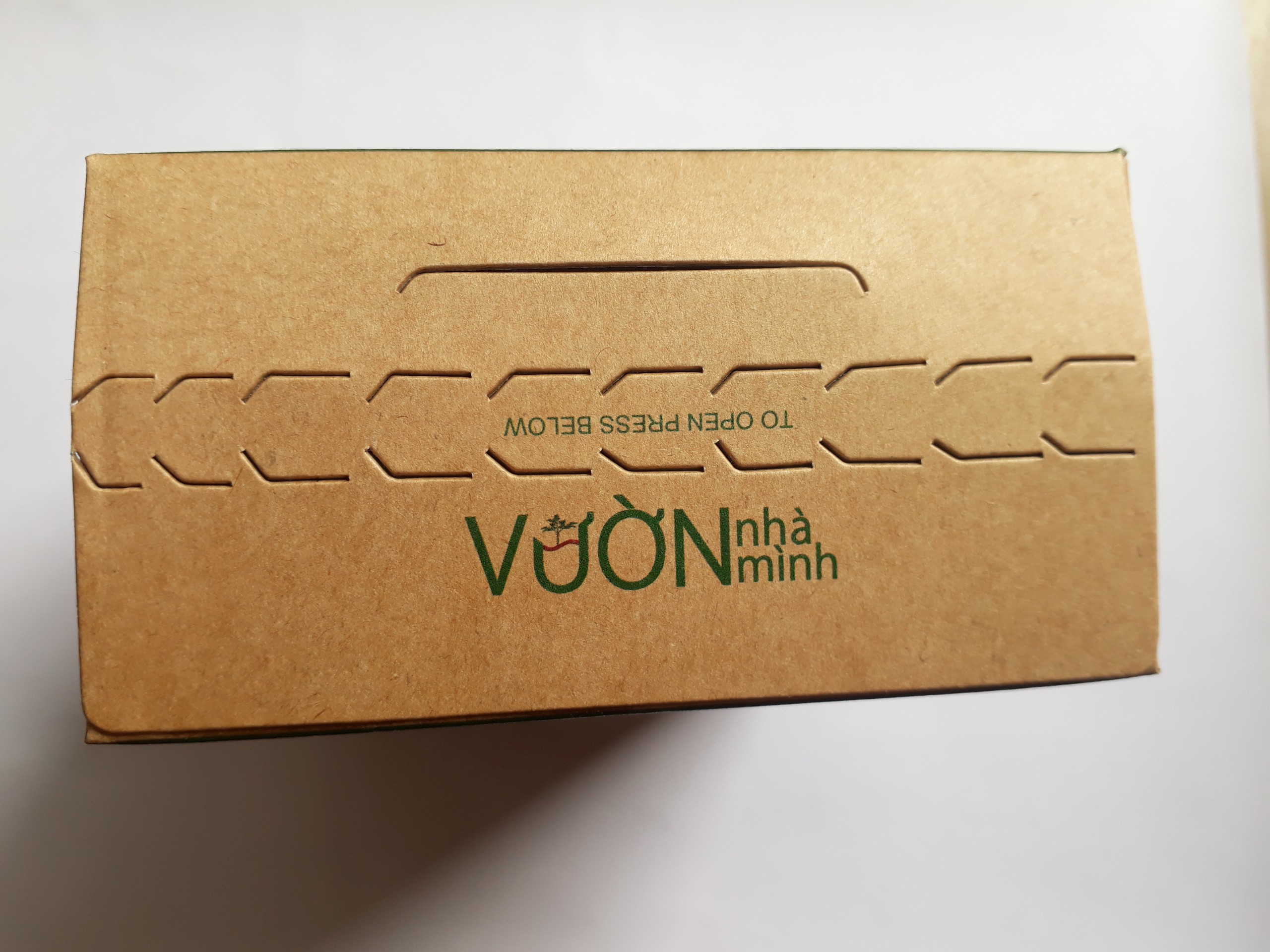 Trà Chùm Ngây Túi Lọc Vườn Nhà Mình