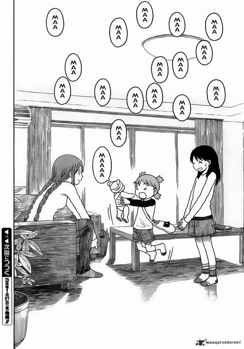 yotsubato! chapter 76 36
