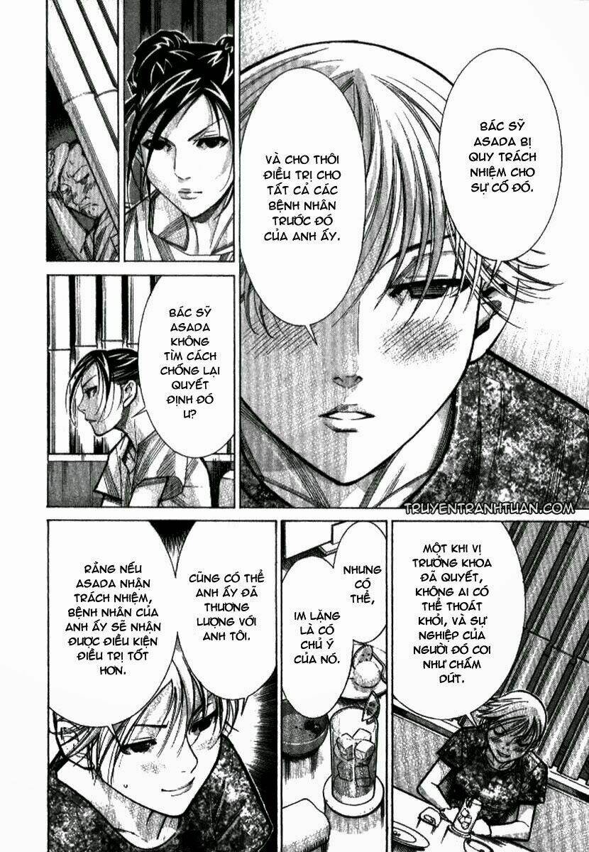 team medical dragon - y đội rồng chapter 39 13