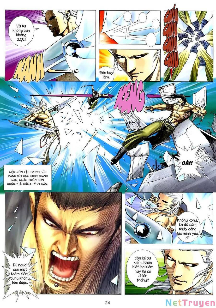 cuồng đao 04 chapter 59 8