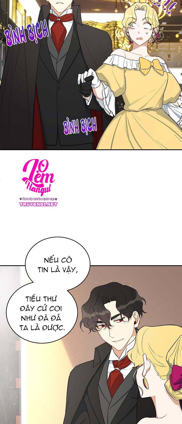 trở thành con gái của anh hùng bóng đêm chapter 8 26