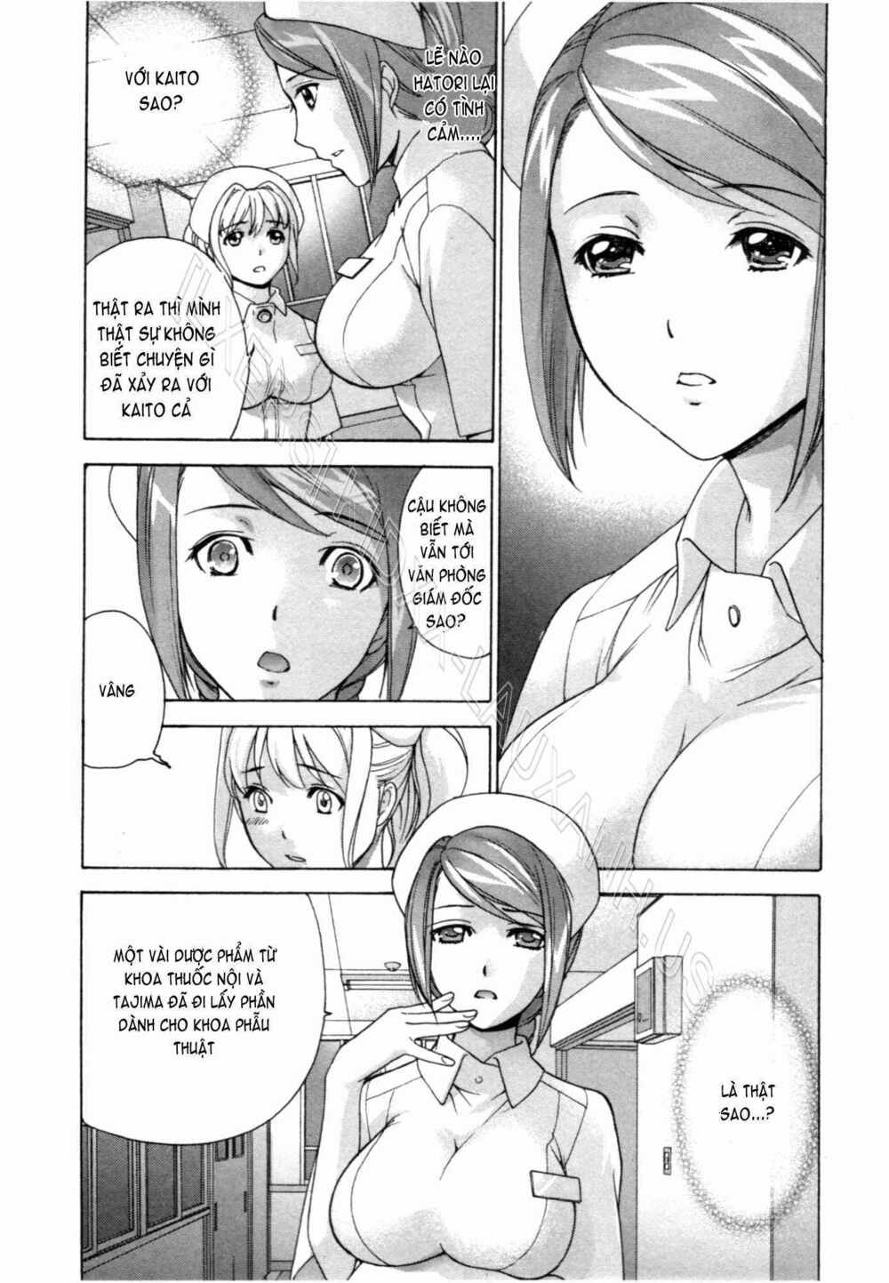 how to get steady with a nurse chapter 27 4