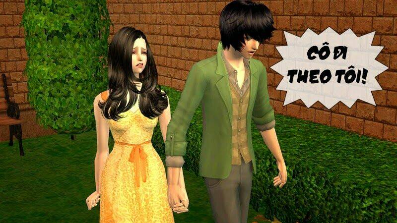 trong vòng tay anh (truyện sims 2) chapter 4 121