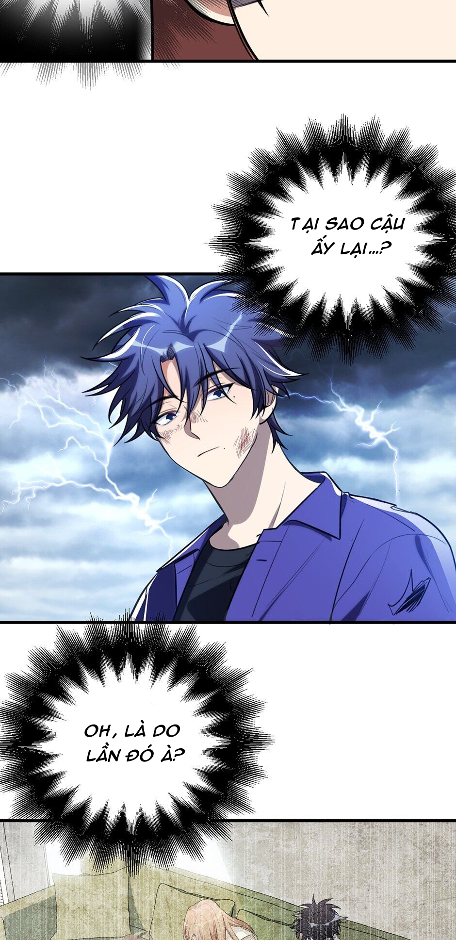 [16+] killing my love chapter 40.2 3