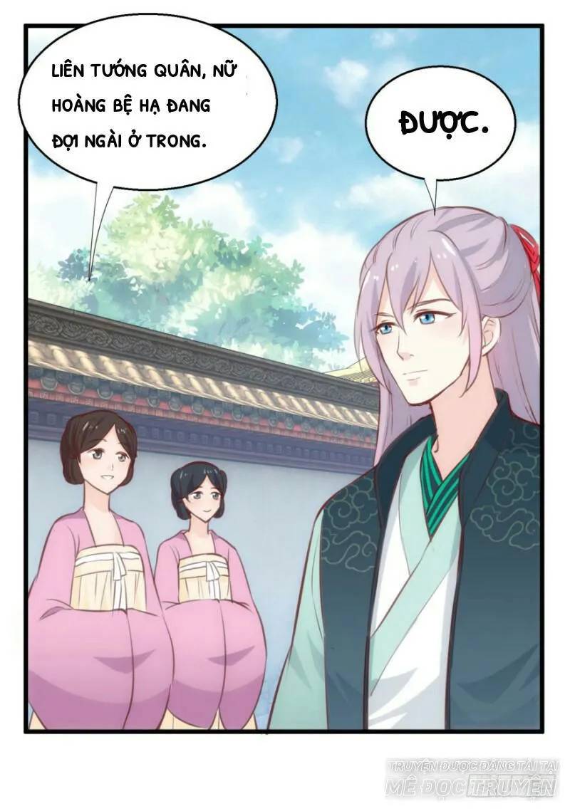 bẩm báo công chúa ! chapter 22 11