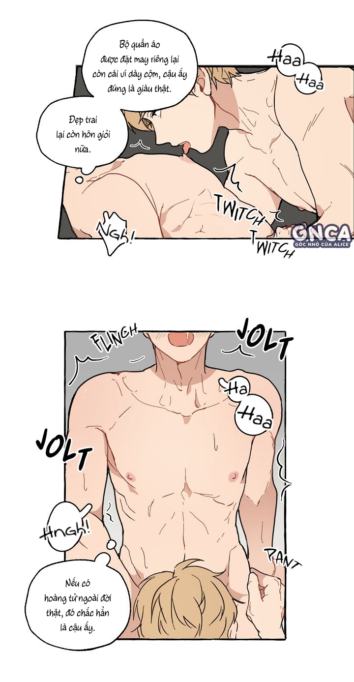 quản gia bán thời gian chapter 1 14