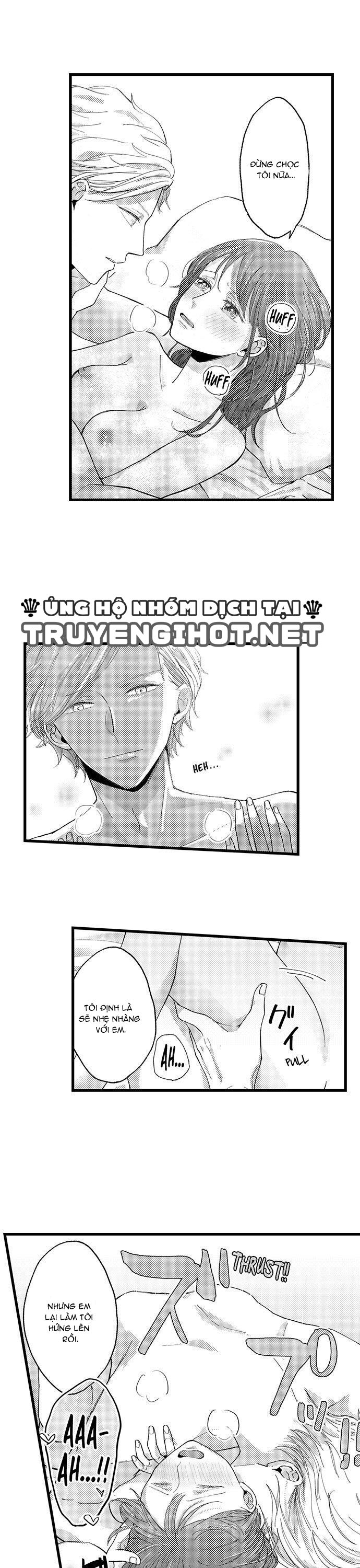 tình một đêm với động cơ đáng ngờ (full) chapter 18 9