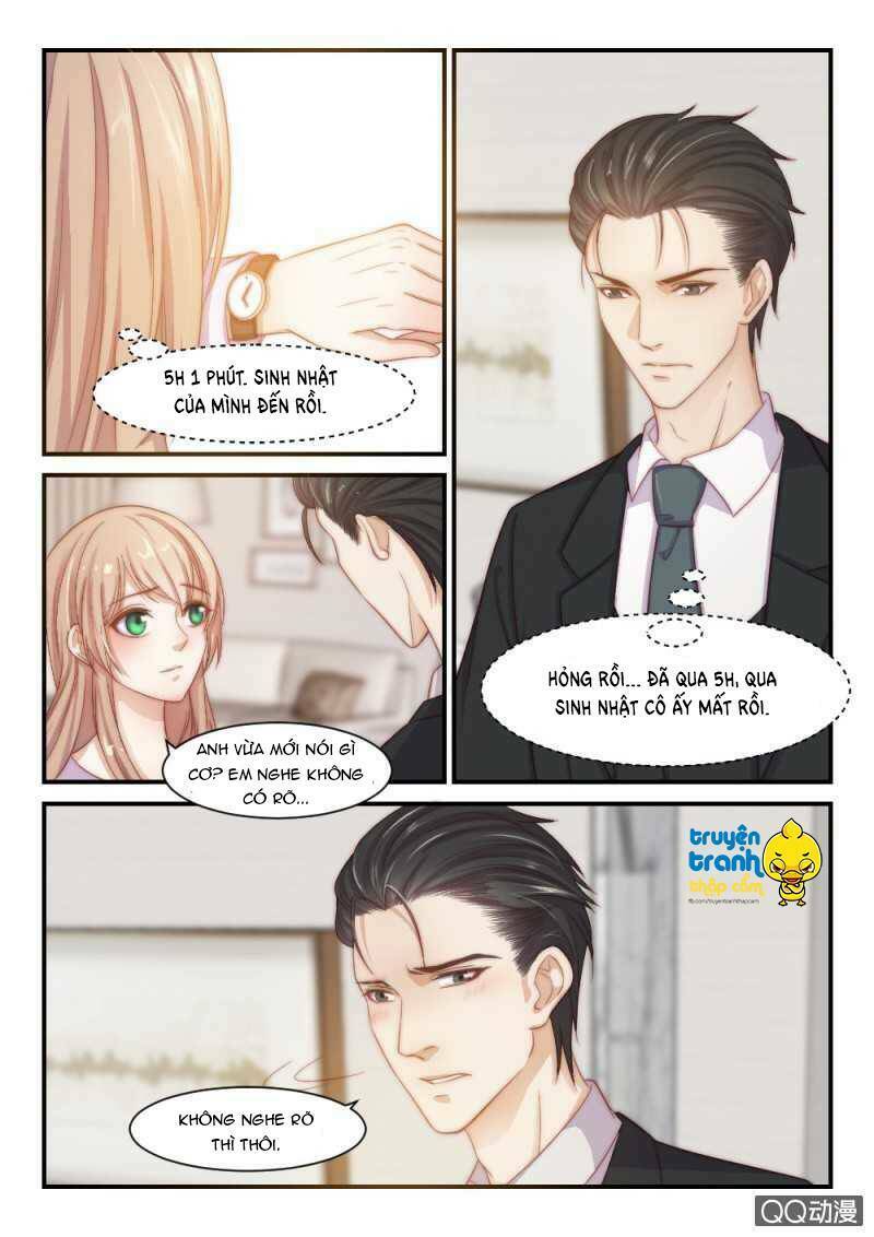 nam thần cách vách chapter 86 6