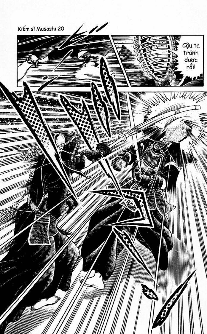 kiếm sĩ musashi chapter 181 9
