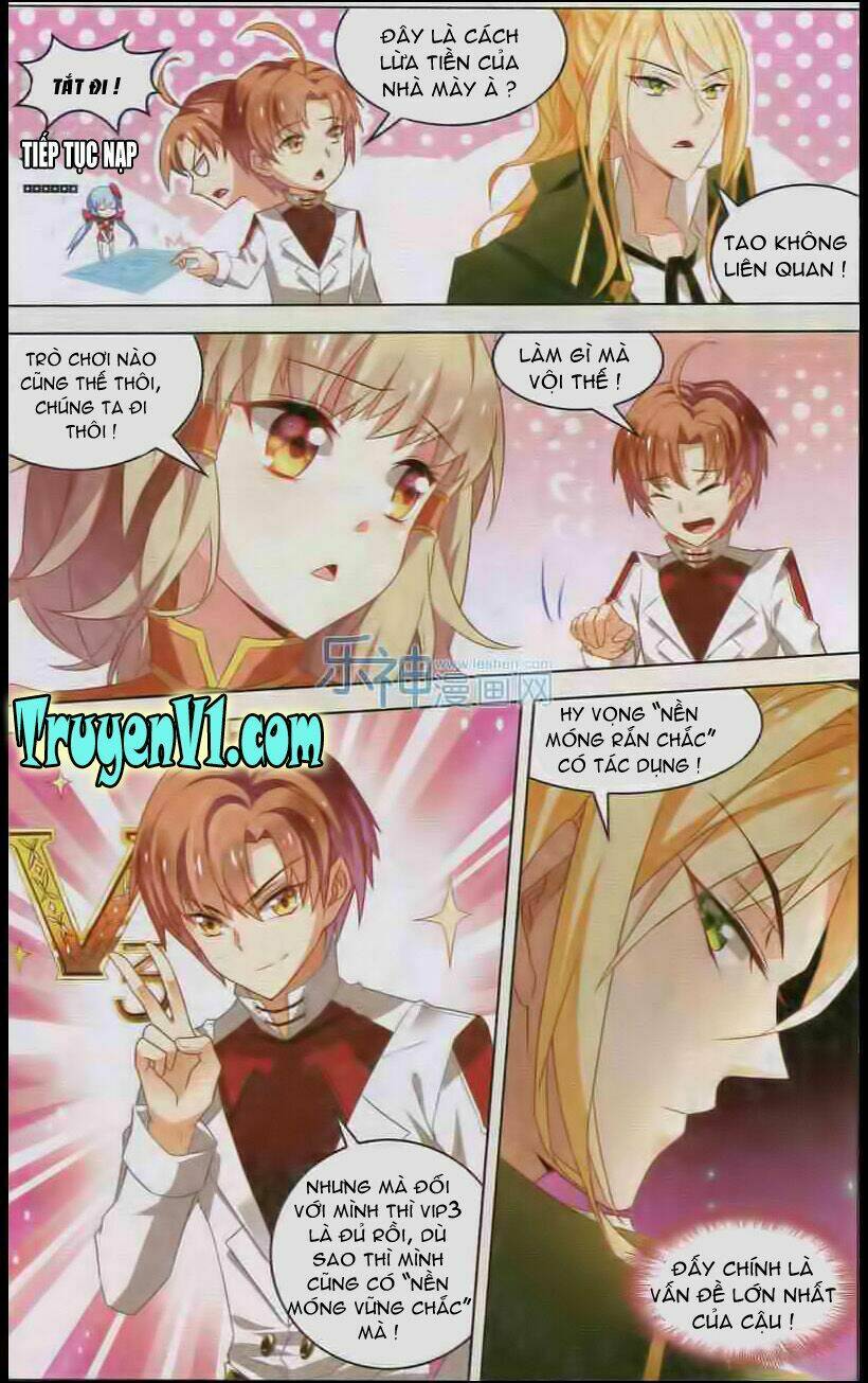 level up - hạch lực đột phá chapter 39 3