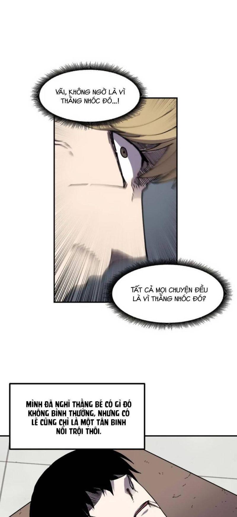 pháp sư hạng b nhanh nhất thế giới chapter 41 25