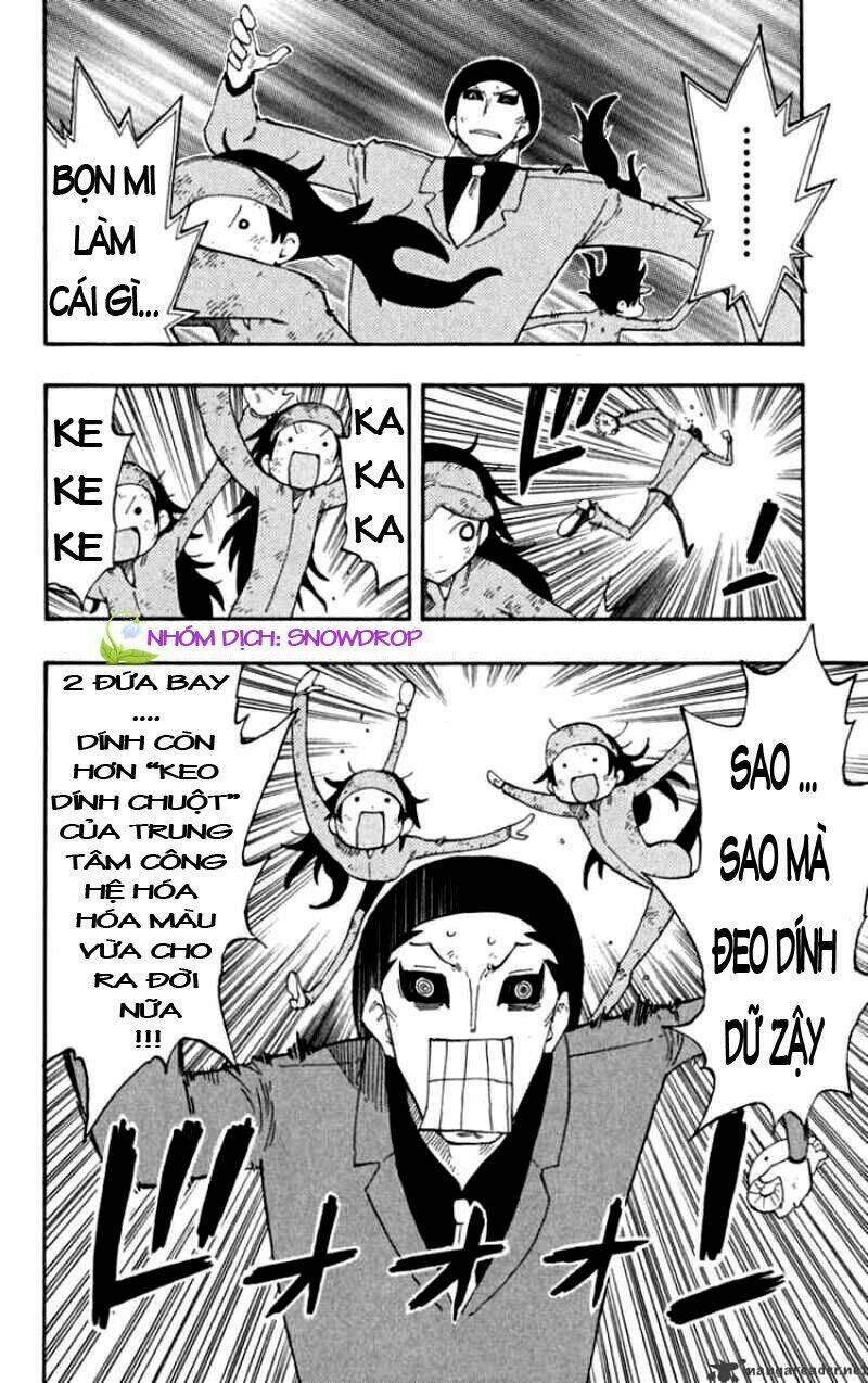 law of ueki plus chapter 32 12