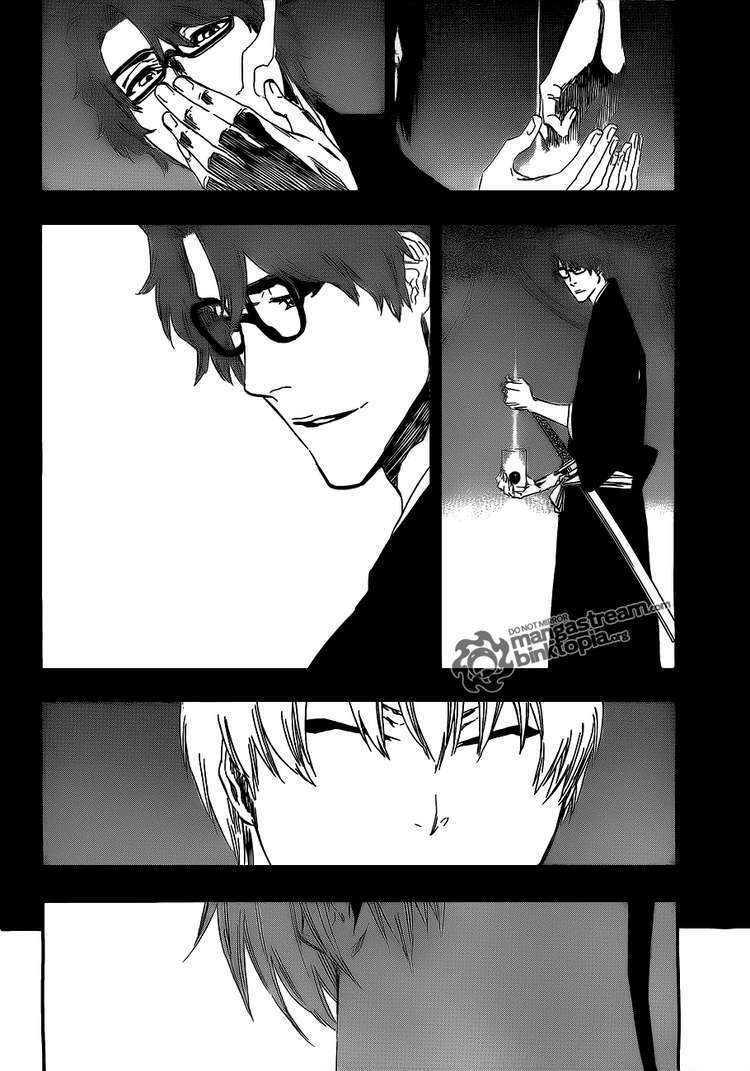 thần chết ichigo chapter 415 2