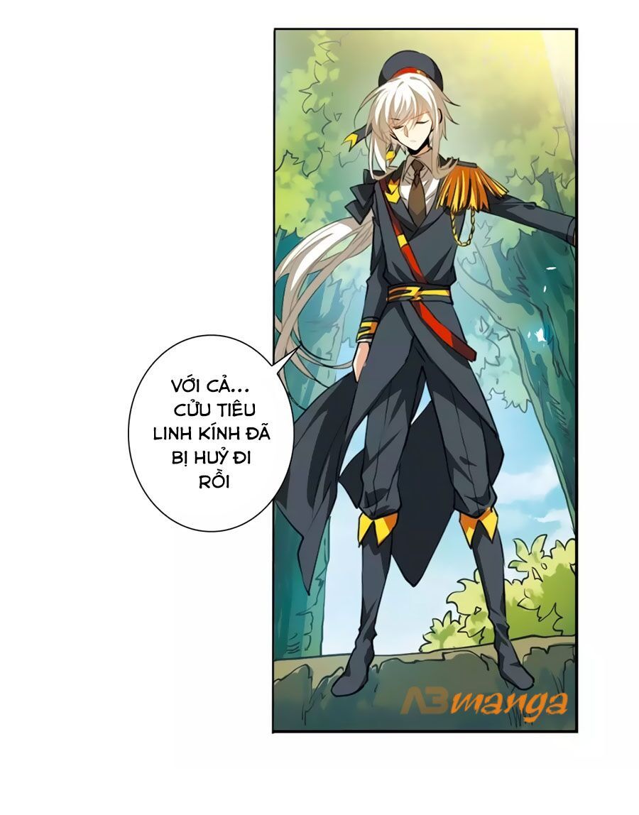 tam nhãn hao thiên lục chapter 293.1 27