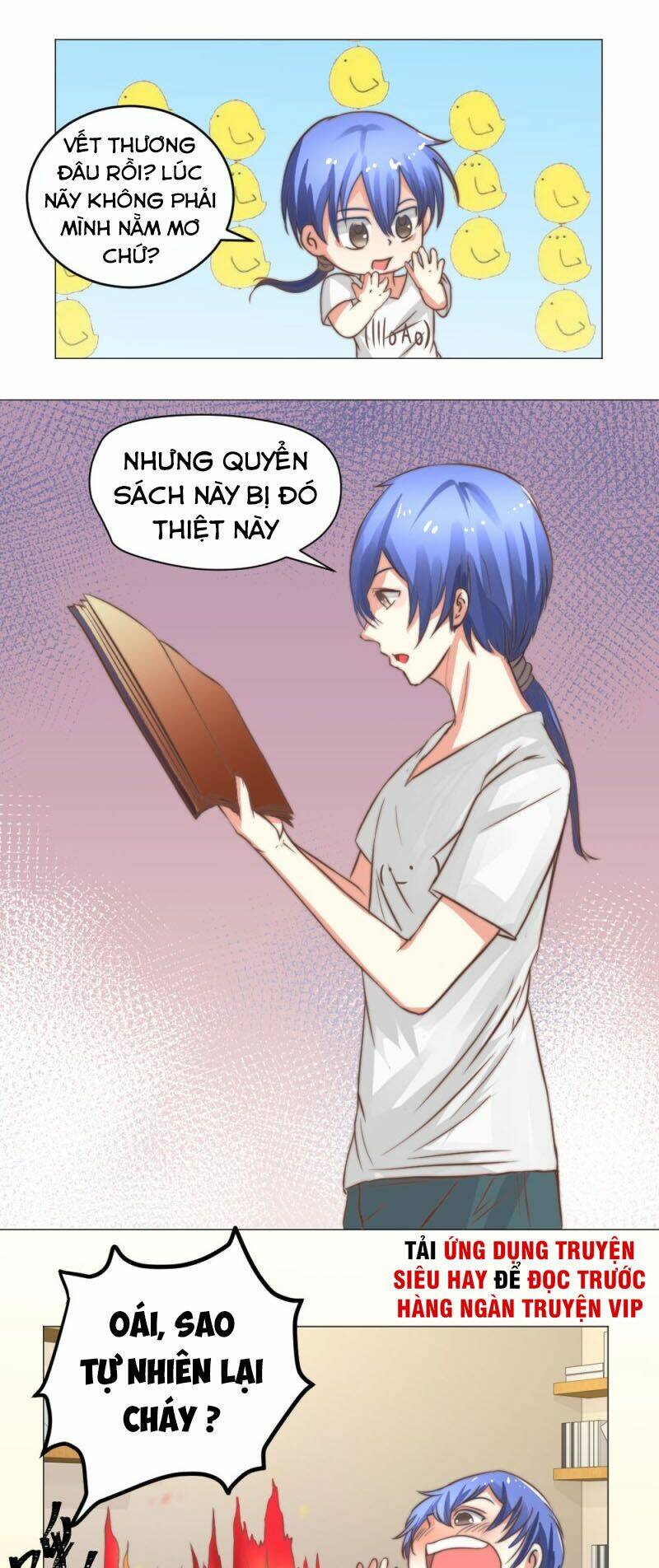 thấu thị y thánh chapter 2 11