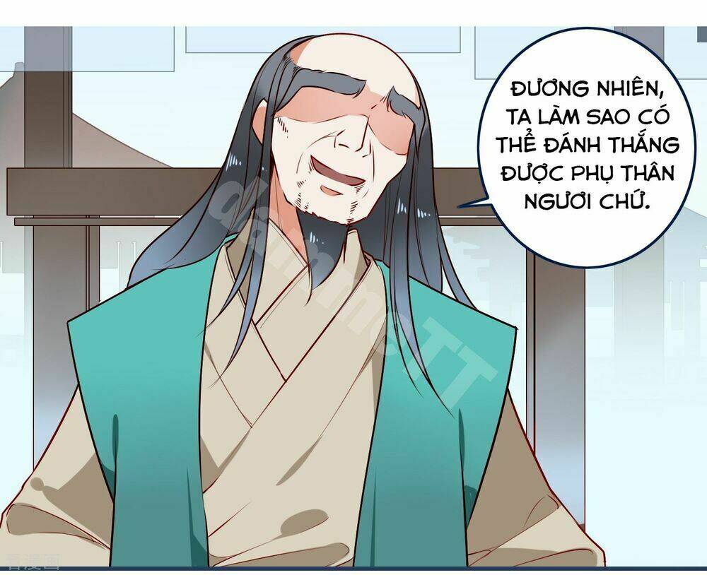 bỉ ngạn hoa chapter 29 33