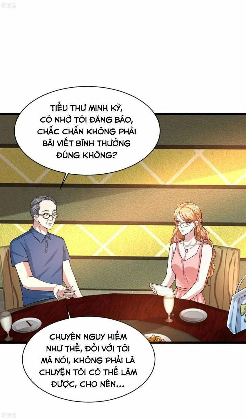 đô thị tà vương chapter 132 8