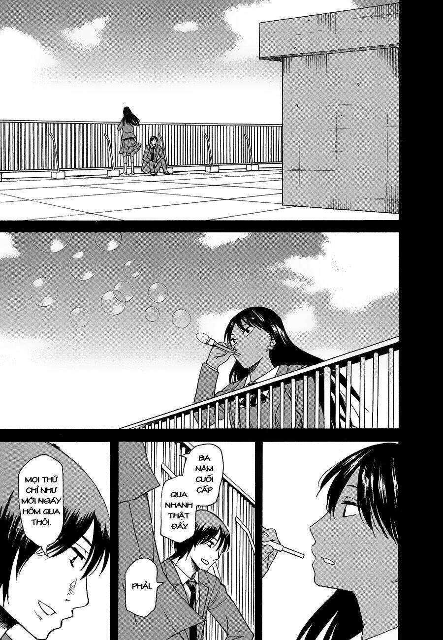 onnanoko ga shinu hanashi chapter 6 11