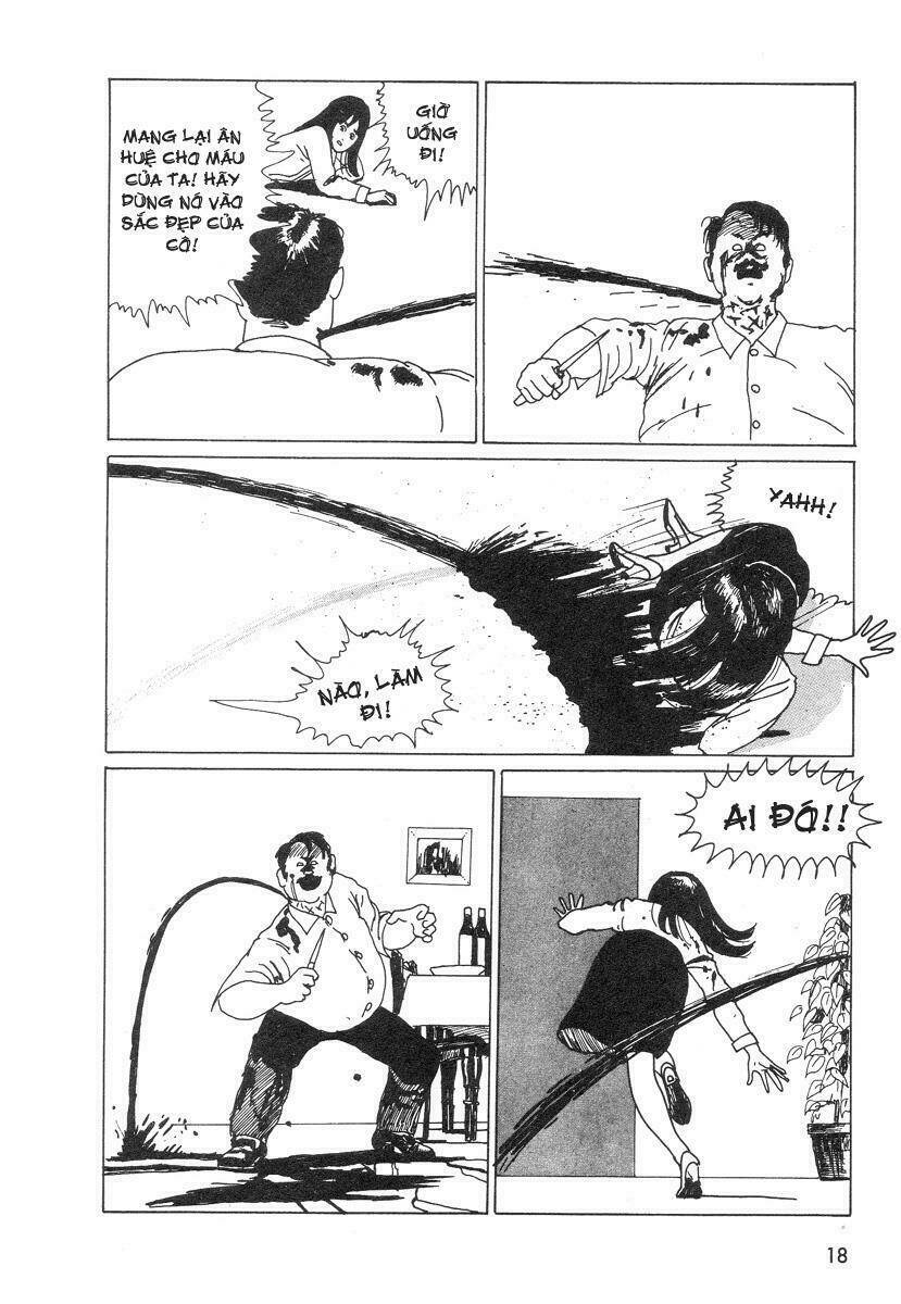 mái tóc của thành a-ten chapter 1 18