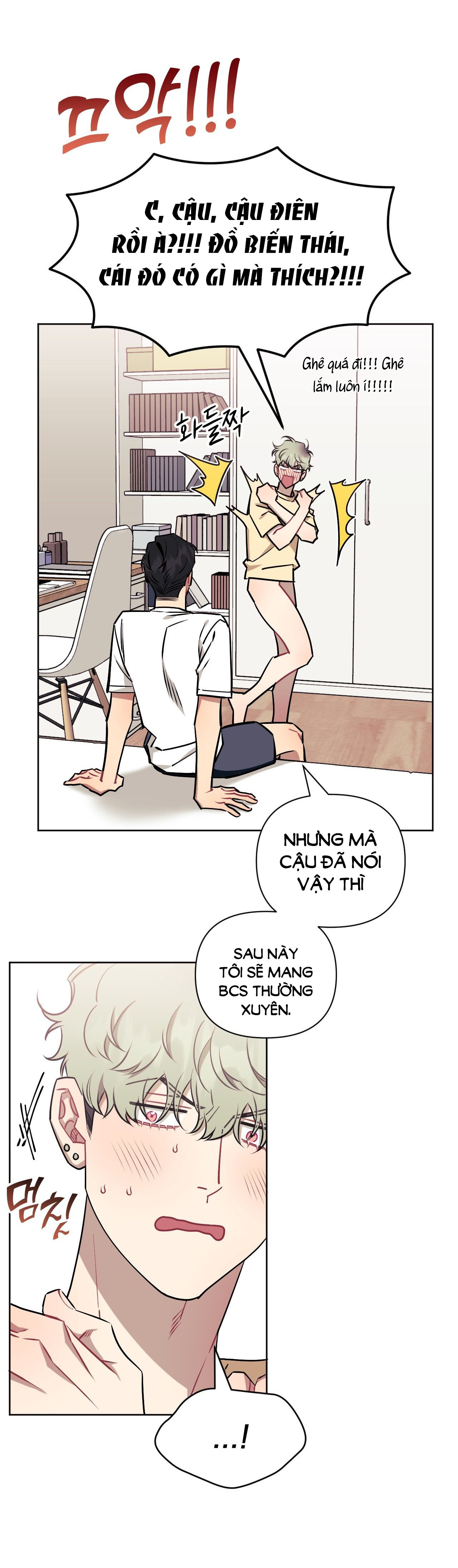 hơn cả bạn bè chapter 70.2 10