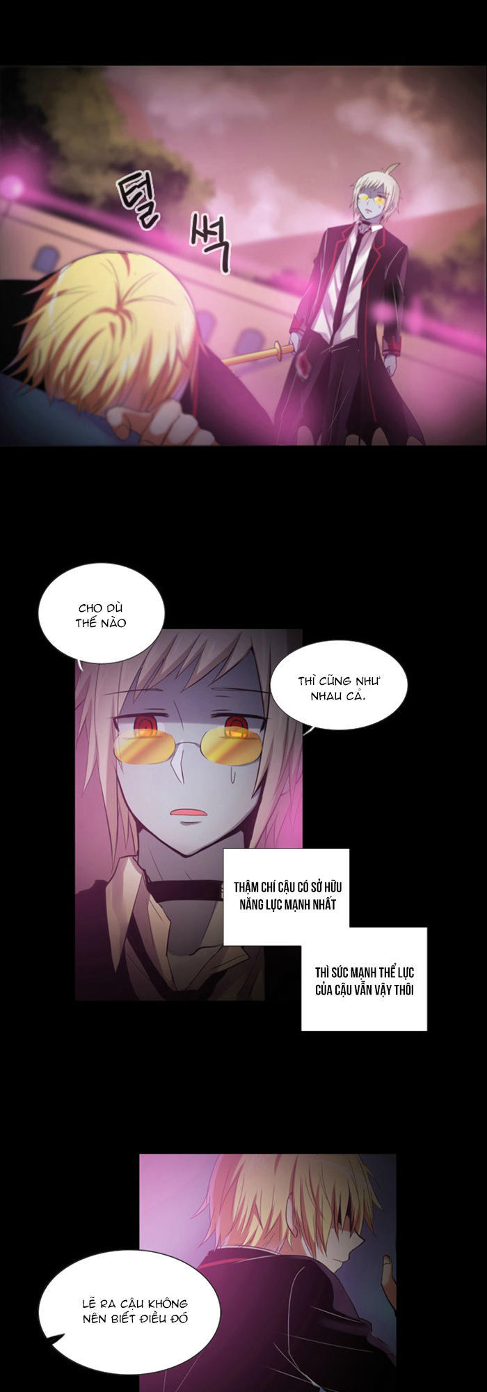 crepuscule (yamchi) chapter 101 20