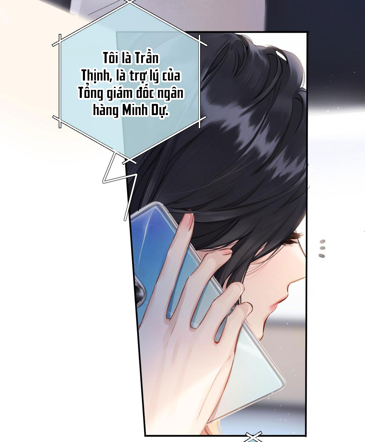 Trêu Nhầm chapter 1.1 7