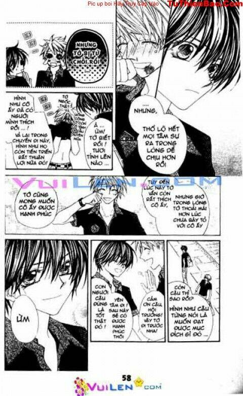 thiên thần giả tạo chapter 3 58